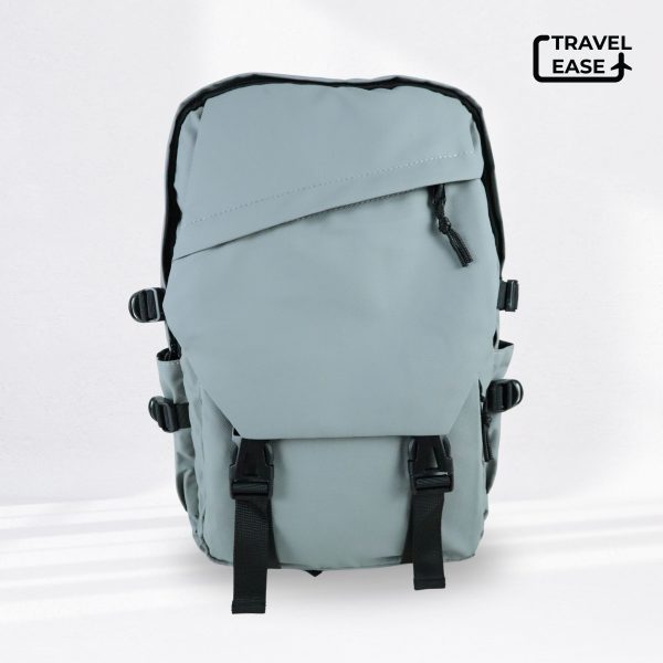 Travel Ease Kansai Backpack - Grey 1