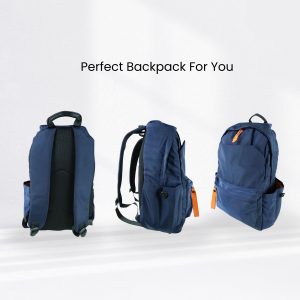 Travel Ease Klia Backpack - Black - Image 5