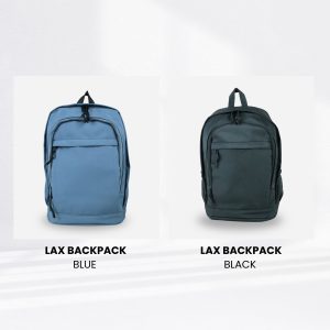 Travel Ease Lax Backpack - Black - Image 8