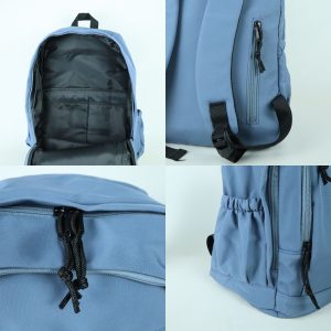 Travel Ease Lax Backpack - Blue - Image 7