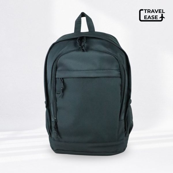 Travel Ease Lax Backpack - Black