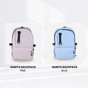 Travel Ease Narita Backpack - Pink - Image 8