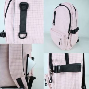 Travel Ease Narita Backpack - Pink - Image 7