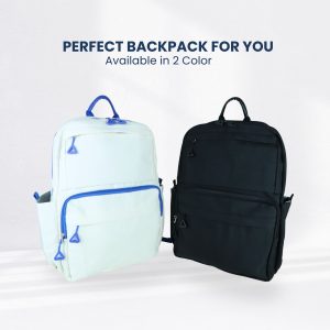 Travel Ease Orly Backpack - White - Image 5
