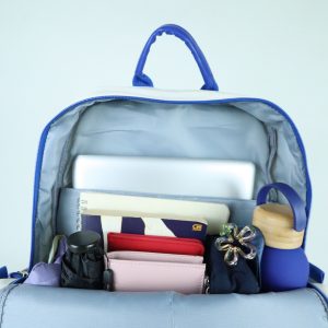 Travel Ease Orly Backpack - White - Image 8