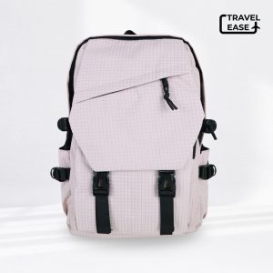 Travel Ease Changi Backpack - Pink 1