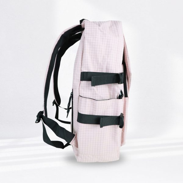 Travel Ease Changi Backpack - Pink 2