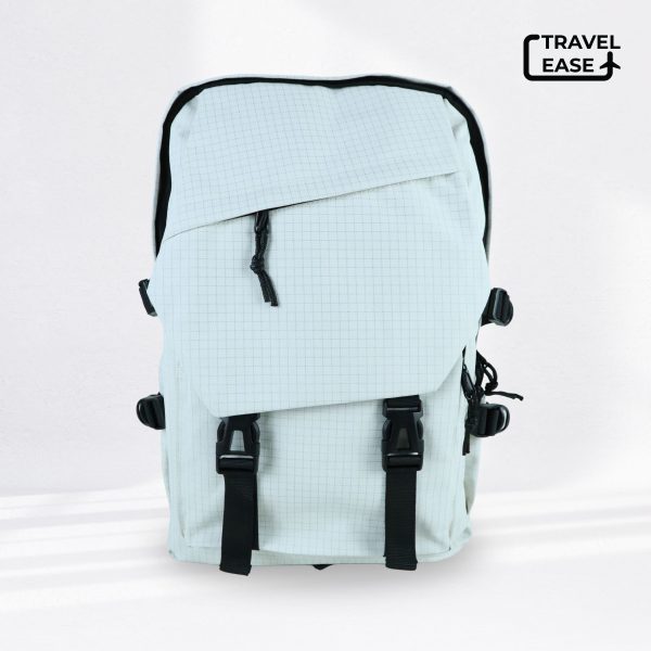 Travel Ease Changi Backpack - White 1