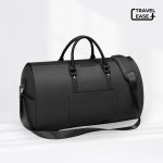 Travel Ease Gentle Fold Travel Bag - Black