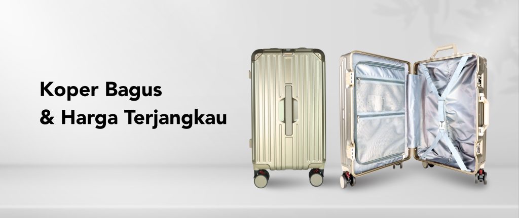 Koper Bagus & Harga Terjangkau