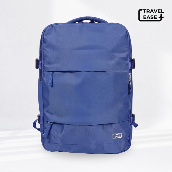 Dark Blue New Soeta Backpack 1