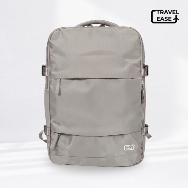 Grey New Soeta Backpack 1 Grey New Soeta Backpack 1
